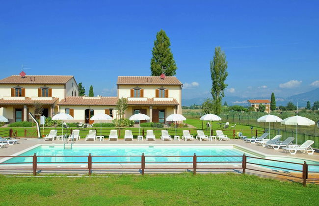 Villa in Cannara With Pool Near Assisi - Foto 15