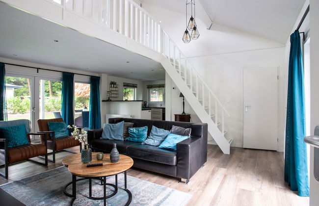 Holiday Home With Covered Terrace in Rhenen - Photo 12