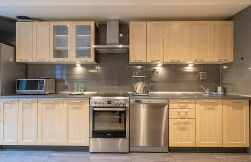 Katowice Central Apartment by BookingHost - Foto 8