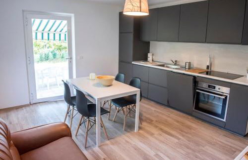 N230 - Numana, nuovissimo trilocale con giardino - Foto 2