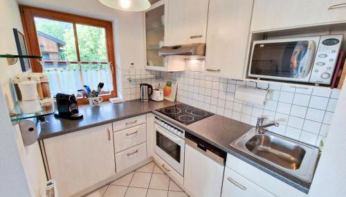 Ferienwohnung Sonnenwinkl - Foto 3, stove, dishwasher, toaster