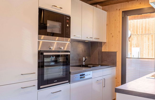 Gorgeous Chalet in Steinach am Brenner Near Ski Area - Foto 11