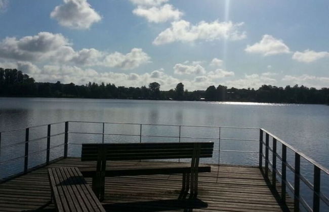 Small House Lake Modern Retreat - Foto 11