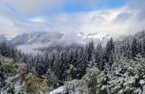 Alpine 1 bed Chalet with beautiful views - Foto 21
