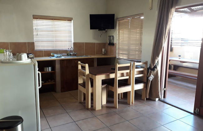 Tourist Lodge Gansbaai - Foto 14