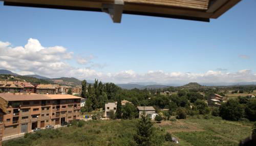 Ático con terraza en Graus-Pirineo de Huesca - Foto 4