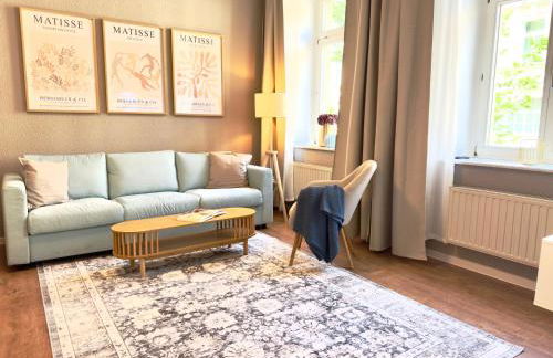 Amber & Air - 2 Schlafbereiche, Altstadtnähe, WLAN & Parkplatz - Foto 20