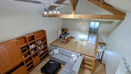 Gîte rénové à Nonsard-Lamarche près du lac de Madine, animaux admis, 4 pers - FR-1-585-173 - Foto 2