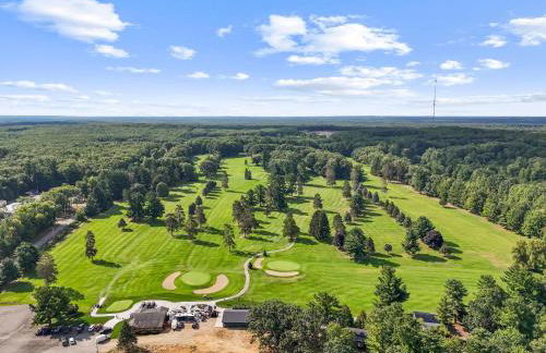Sauna, Game Room, and Beach Front on Houghton Lake - Foto 47