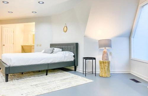 Bell Circle Eccentric Geodesic Dome-Home - Foto 37