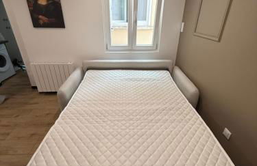 2 pièces, climatisé Neuf ,Centre Haguenau Parking Gratuit - Photo 47