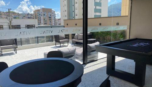 Studio Aconchegante - Tudo novinho - Foto 5, Game Room