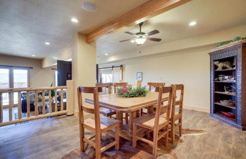 Game Room and Views Angel Fire Escape - Foto 11