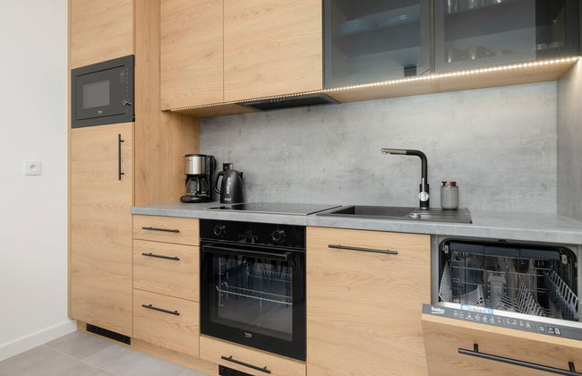 Pet-friendly Spadochroniarzy by Renters - Photo 65