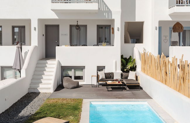 Villa Karla Agios Prokopios - Foto 11