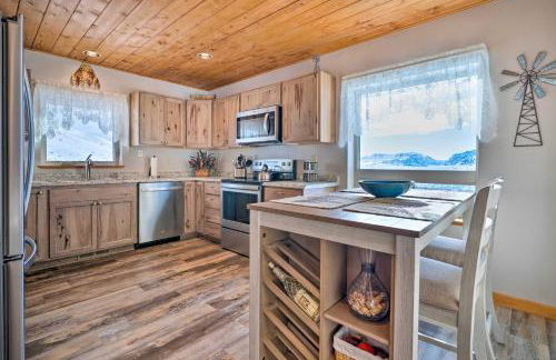 Pateros Home with Deck, 7 Mi to Alta Lake Park! - Foto 20