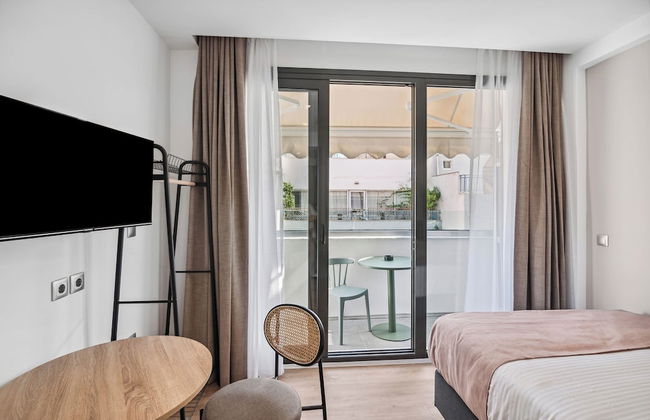 Limehome Piraeus Olive - Foto 14