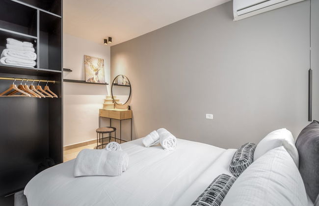 Sea U Jerusalem Mahane Yehuda Apartment Hotel - Foto 15