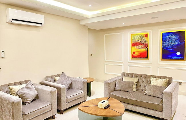 Urban Edge Comfort Apartment - Foto 22