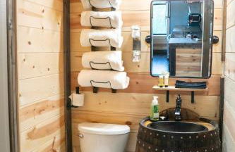 Bourbon Barrel Cottages #5 on Ky Bourbon Trail - Foto 11