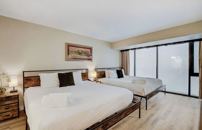 PENTHOUSE SUITE on the Strip - 6 Comfy BEDS - Foto 4