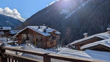 Mas del Mezdì - mountain chalet Val di Rabbi - Foto 4