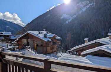 Mas del Mezdì - mountain chalet Val di Rabbi - Foto 4