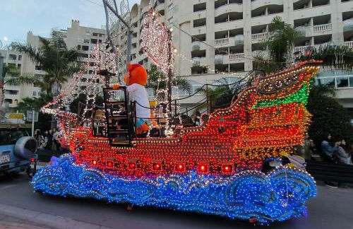 Apartamento Lyz y Mar en Magic World - Foto 52