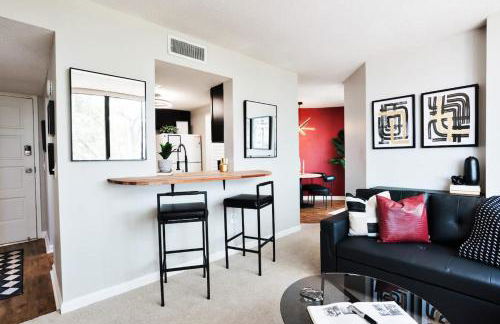 Modern condo closest to the University of SC - Foto 51