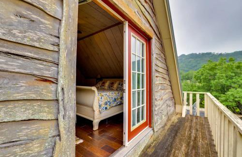 Chic Tree House Studio about 24 Mi to Bandera! - Foto 18