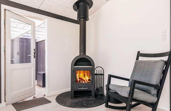 4 Star Holiday Home in Dannemare - Foto 37