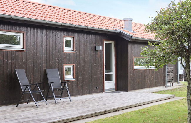 4 Person Holiday Home in Tralovslage - Foto 21