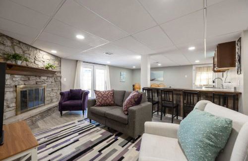 Spacious Duplex Home in Downtown Indy-Family Friendly - Foto 6