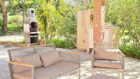 Patio House - Photo 4, Shower