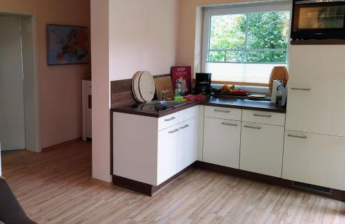 Entspannen im Grünen, Ferienwohnung mit eigenem Garten - Foto 8