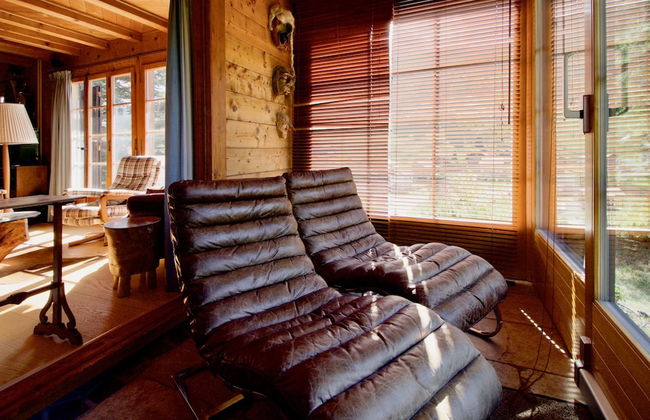 Magnifique Chalet Familial Pour 10 Personnes au Coeur de Nax - Foto 19