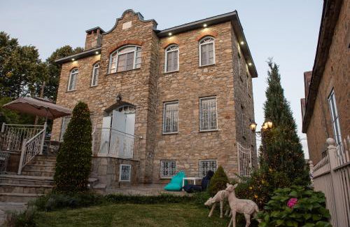 Dandy Villas Nymfaio - Snow Fairy - Sauna - Foto 52