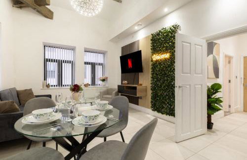 Cosy Apartment in Bradford City Centre - Foto 12