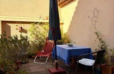 Appartement cosy et terrasse au calme - Foto 5