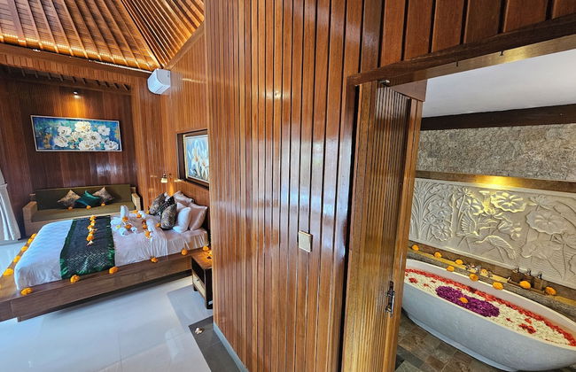 Ubud Paradise Villa - Photo 7