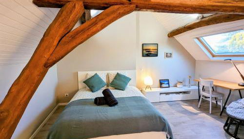 Gîte - Terrasse - Jardin - Soleil - Parking - Tram - Photo 5, storage