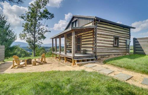 Rustic Baileys Retreat Cabin Near Wineries! - Foto 22