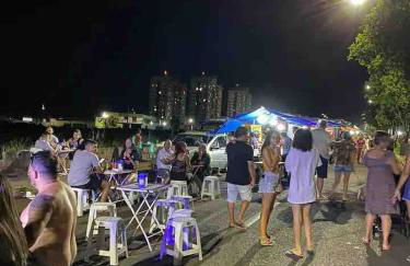 Apê Ruby com 2Q com Ar em 1 Quarto e Garagem - Foto 13