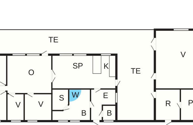 Spacious Holiday Home in Storvorde With Sea Nearby - Photo 3
