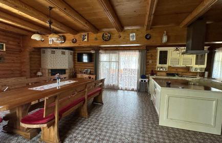 Villa Pine Log by Villas Guide - Foto 11