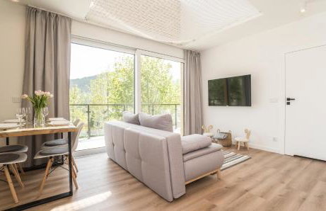 Osada Szczyrk - prywatna sauna&jacuzzi - Foto 13