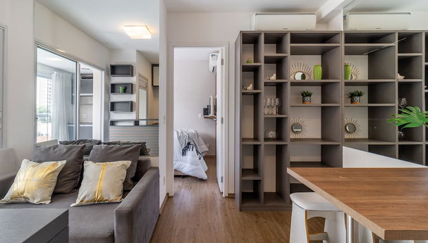 Hype561-52 in S o Paulo - Foto 3, Habitación