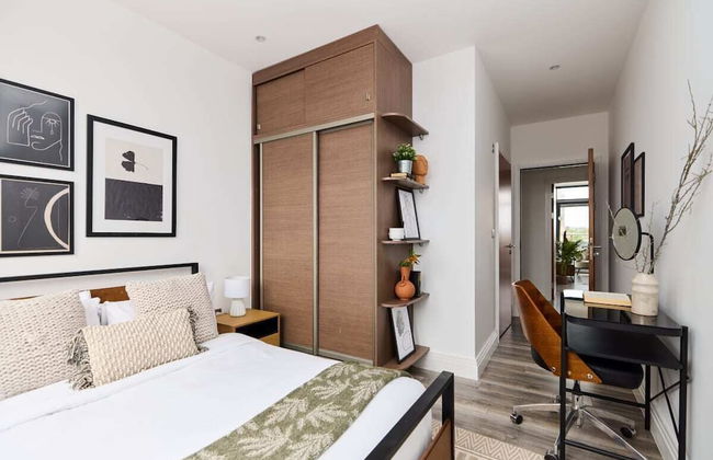 The Harlesden Wonder - Captivating 3bdr Flat - Photo 2