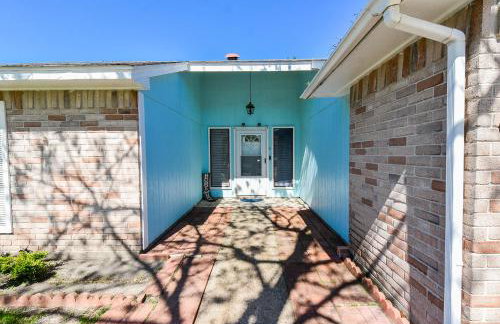 10 Minutes from IAH and Mall, Newly Rehabbed - Foto 53