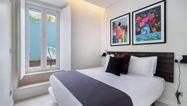 Beato HUB Residences - Foto 5, Habitación